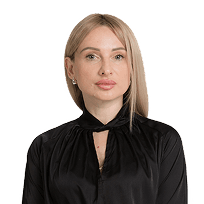 Поліна Дудчак — адвокат